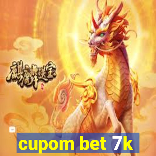 cupom bet 7k